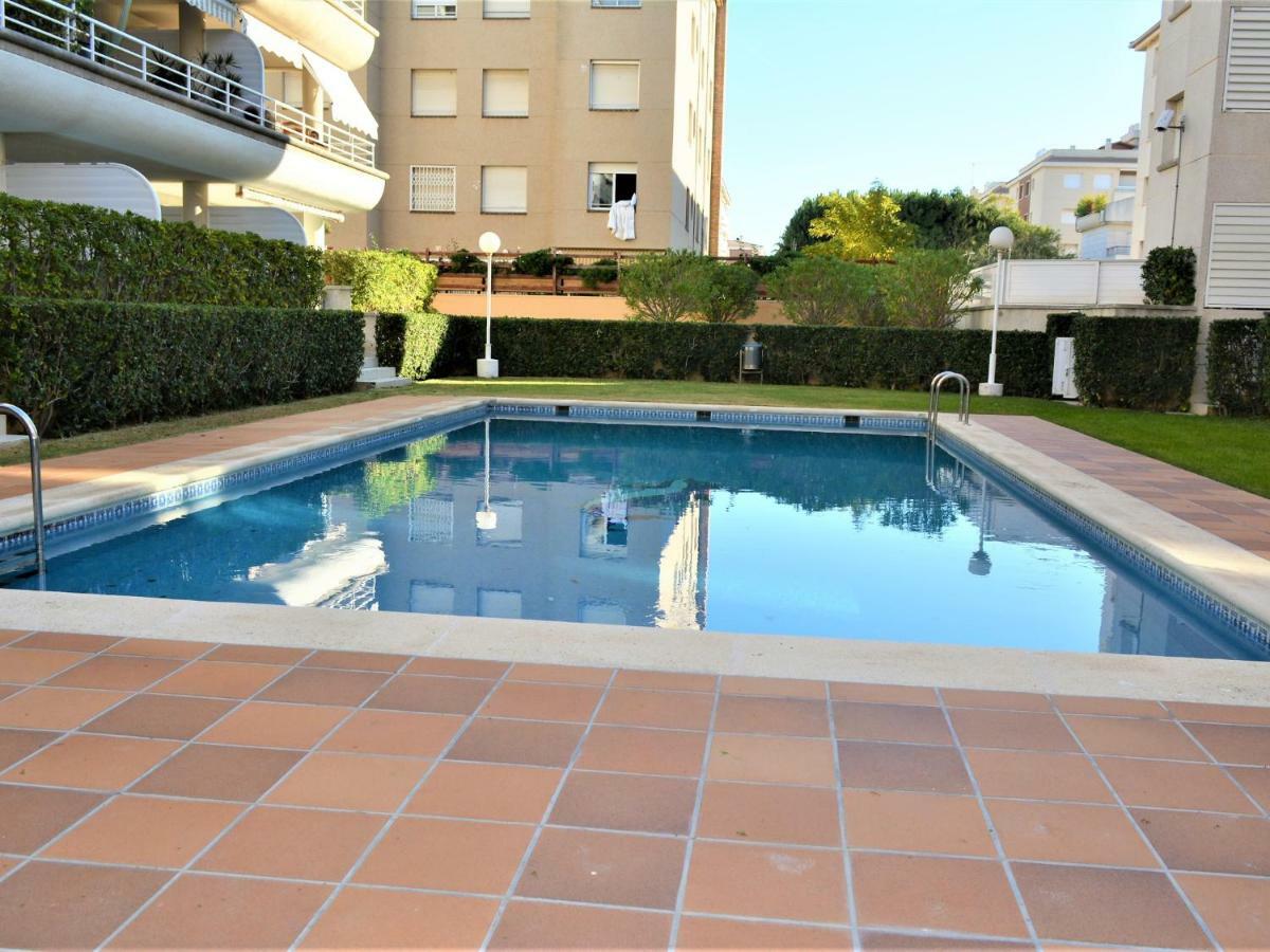 Villa Service - Barcino Calafell Ngoại thất bức ảnh