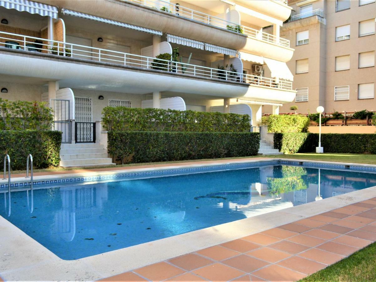 Villa Service - Barcino Calafell Ngoại thất bức ảnh
